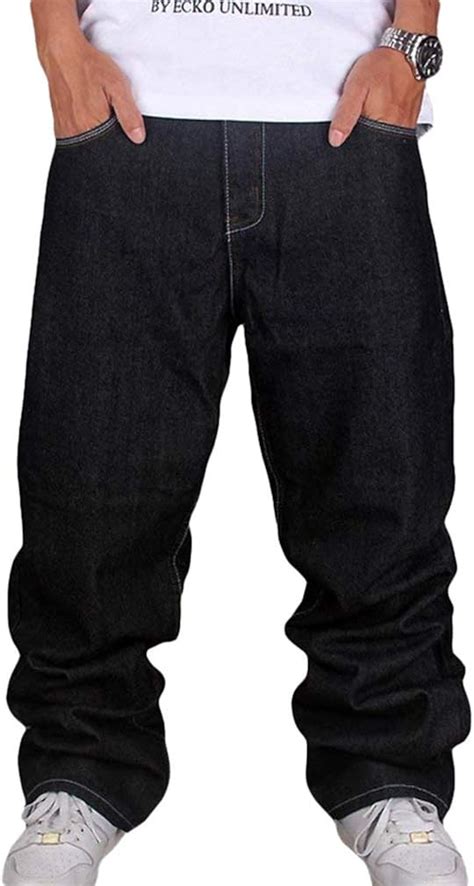 urban baggy jeans for men.